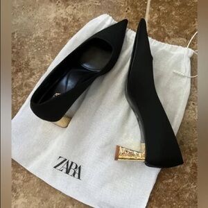 Zara heels